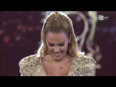 WINNER - Anxhela Peristeri "Karma" (LIVE) | FiK 59 Final - Albania Eurovision 2021