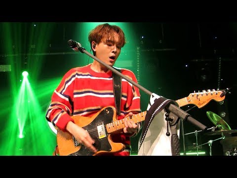 171129 Jungle - 잔나비 (JANNABI) @ I'm Live 연말특집 아리랑TV