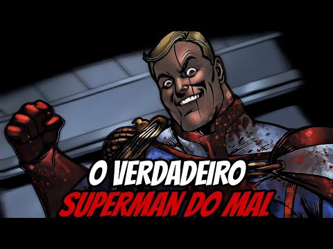 O Real Poder De HOMELANDER