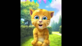 Ginger's Birthday (fait dodo)