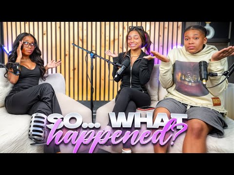 Reden wir es am Donnerstag aus🎙️| Was ist wirklich zwischen uns passiert? Freundschaftsbrüche💔