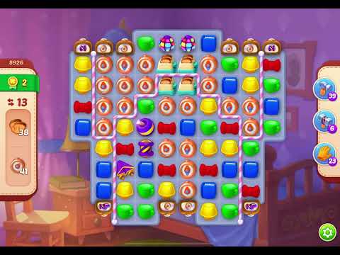 HomeScapes Level 8926 no boosters (8966 for other countries)