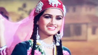 Saat Saheliyan khadi Khadi-Vidhaata 1982 HD Video 