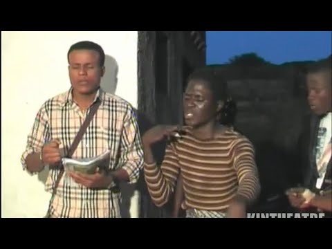 Académie des stars - Cadenas Bon Choix 3-4 FIN (Théâtre Congolais) (2007)