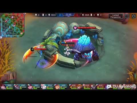 The Moves #01 (Former Top Global Alucard) (Alien)