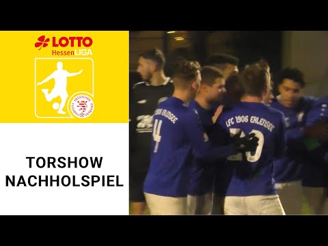 Nachholspiel III: 1. Hanauer FC - 1. FC Erlensee