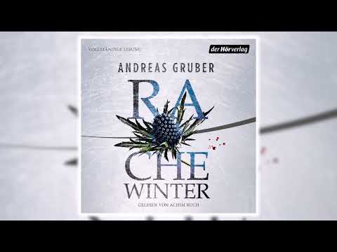 Rachewinter von Andreas Gruber | Hörbuch Krimis Thriller