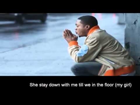 This girl - Laza Morgan