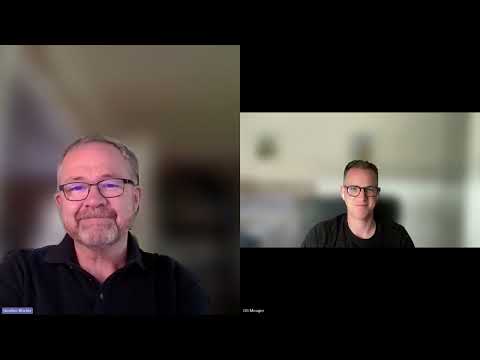 SkillCHAT Episode 3- Meet Gordon Ritchie