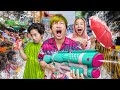 ทำอาหารให้แก๊งค์ Hi End ในวันสงกรานต์ 2025