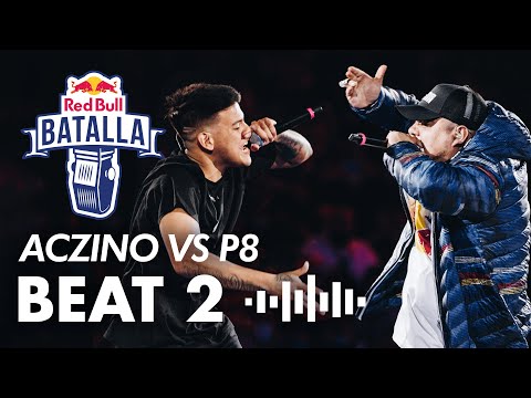 ACZINO vs P8 | BEAT 2: RUSOW de EZNAR BEATS