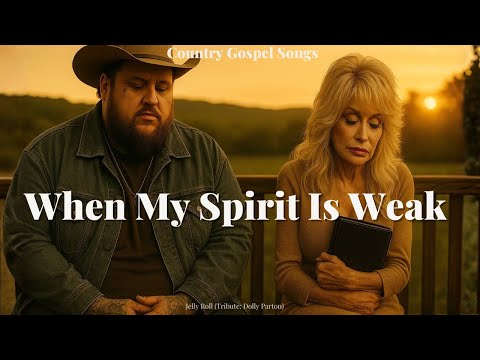 When My Spirit Is Weak - Whitsitt Chapel Music (New Country Gospel Song 2026)