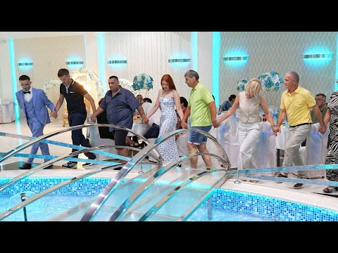 Milanovo punoletstvo - Dzoni Sax i orkestar Joce Porodinca, kola za igru