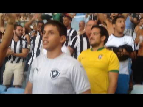 Vasco vs Botafogo 2016 Championship game | Maracanã Stadium Rio De Janeiro Brasil