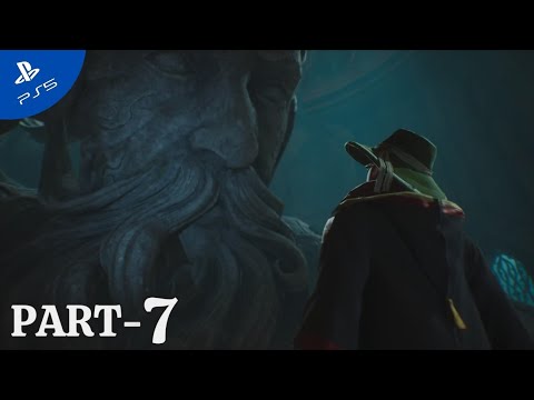 Hogwarts Legacy Part 7 Gameplay Walkthrough in No Commentary (Full Game)