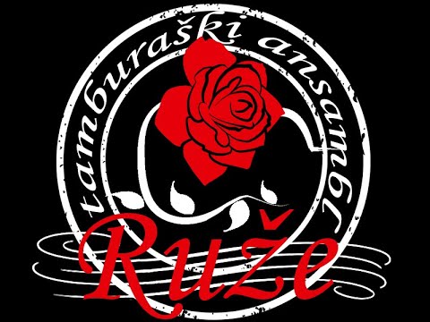 Tamburaski Ansambl "Ruze" - Kada padne prvi sneg