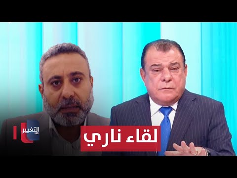 شاهد بالفيديو.. غيث التميمي في ضيافة نجم الربيعي | من بغداد