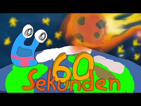 60 Sekunden um die Welt zu retten