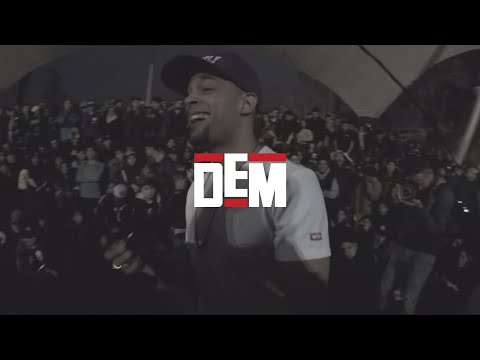 Presentación de JEFF TURNER en DEM Defend I 2018