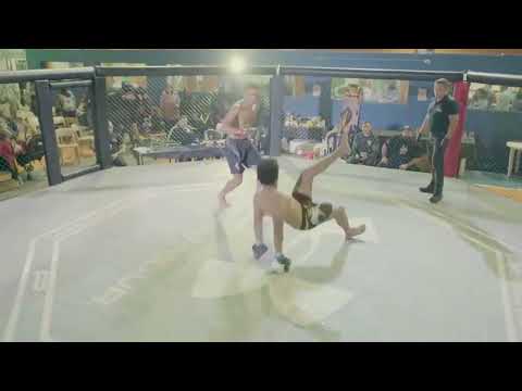 FIGHT LESTE 7 - Marcelo Fernandes vs Adilson Junior - LUTA COMPLETA