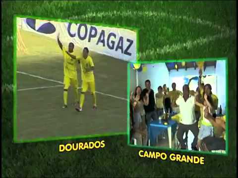 2º TEMPO - Ivinhema 0 x 1 Cene