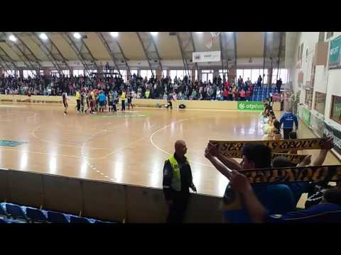 HC ODORHEI-AHC DUNAREA CALARASI 29-26(13-18)