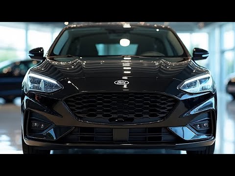 2025 Ford Focus – Die perfekte Balance aus Stil, Technik und Fahrspaß
