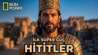 Hitit İmparatorluğu: 3.500 Yıl Önce Anadolu'da Kurulan İlk Süper Güç |