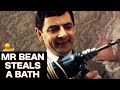 How Mr Bean Stole A Hotel Bath Mr Bean Animated Season 1 Funny Clips Mr Bean TV