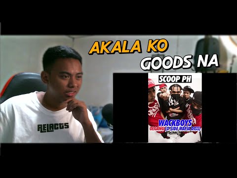 Wackboys - OLGANG ( O $iDE MAFIA DISS)Reaction Video