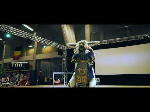 Fesimanga 2025 - Concours Cosplay du dimanche 5 Octobre