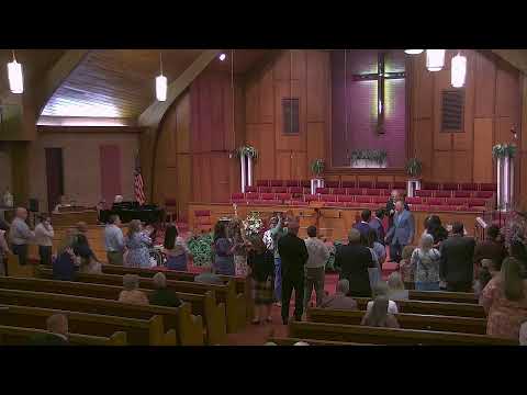 "A Miracle For This Moment" Associate Pastor Mike Switzer Sunday Evening Service 04/23/2023