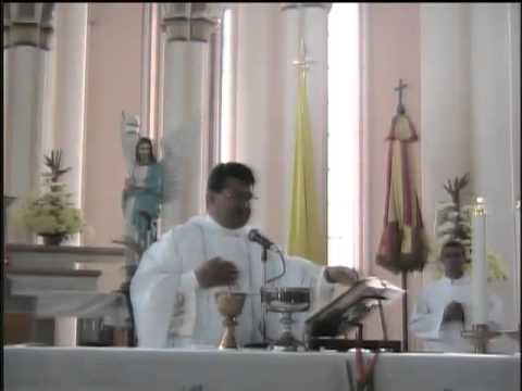 LA SANTA MISA DOMINGO 28 DE ABRIL DE 2013