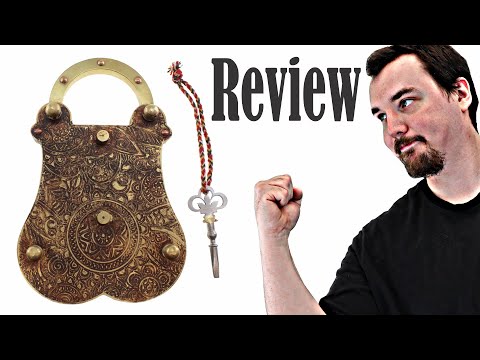 Super Lock from Jean Claude Constantin - Review