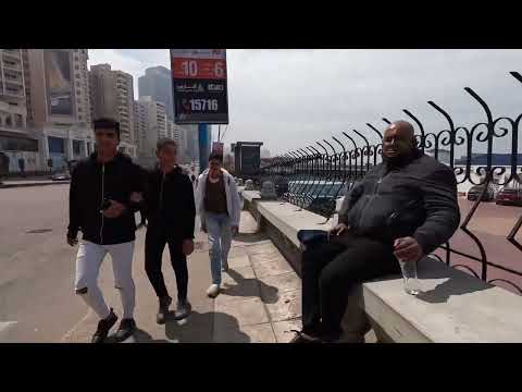 EGYPT | Alexandria | Stanley Bridge - Sidi Gaber Bridge كوبري استانلي - كوبري سيدي جابر