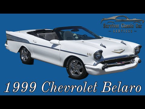 1999 Chevrolet Camaro (CC-1931474) for sale in Palmetto, Florida