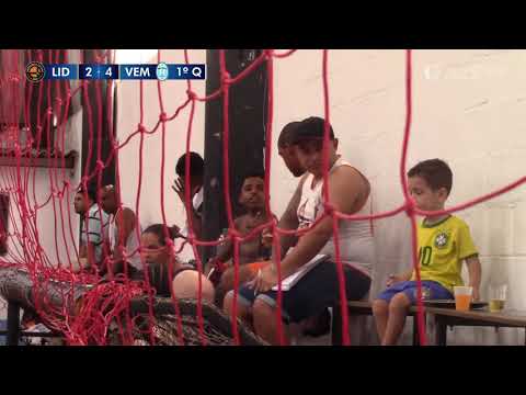 1ºQ/LIGA-BATALHA/JOGO 689/M-MOMENTOS - Liderança 4 x 5 Vem Q Vem