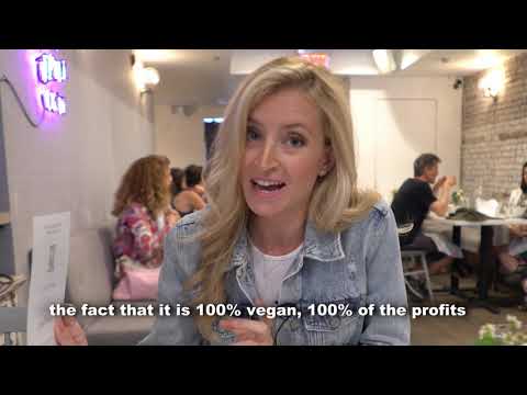 Vegan Eats with Tedi - PS Kitchen