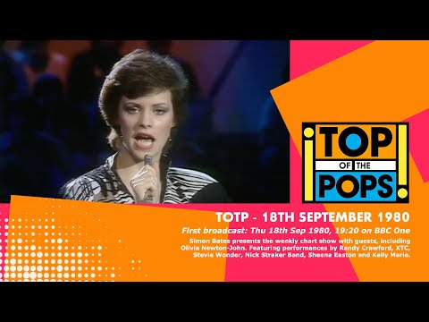 Top of the Pops - 18th September 1980