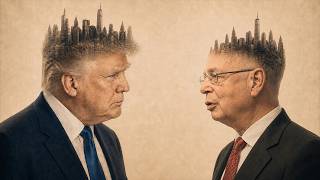 What Klaus Schwab Said at Davos Sounds Like Revelation 13