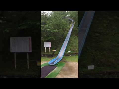 ベランダにあるプール