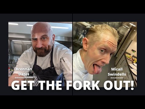 Get The Fork Out with Super Yacht Chef, Micail Swindells