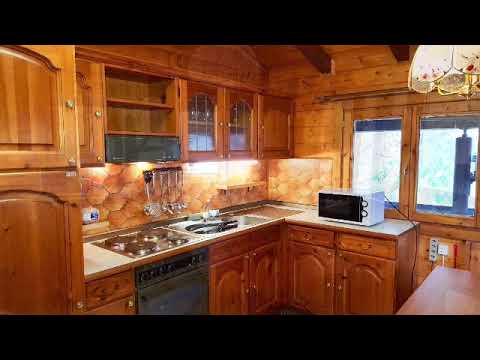 gemütliches Doppelhaus Chalet in Buseno Schweiz zu verkaufen