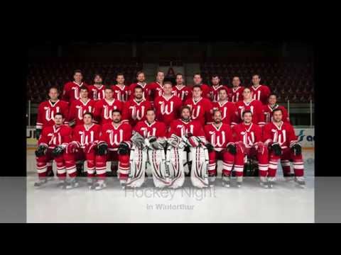 Hockey Night in Winterthur