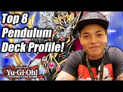 Yu-Gi-Oh! Pro-Play Tour: Las Vegas Top 8 Pendulum Deck Profile! ft. "3Stackz"