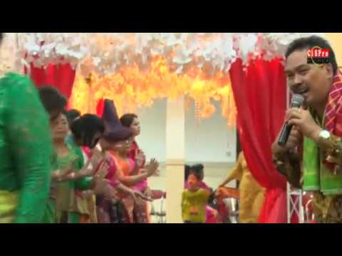 LANDEK ANAK BERU GINTING [BUDAYA KARO] - KERJA ADAT "THOMAS & VERO" WEDDING KARO