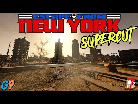 7 Days To Die - Escape From New York Supercut