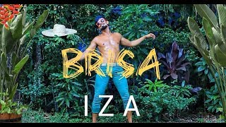 IZA - Brisa (Coreografia Oficial) #brisa #iza