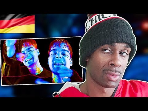 AMERICAN REACTS TO GERMAN RAP | Modus - TJ_beastboy & Mary Man