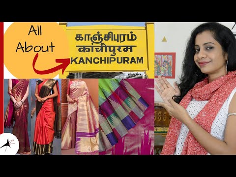 How To Identify Kanchipuram Silk Saree | Designs, Price Range, Wash Care | Sustainable Fashion